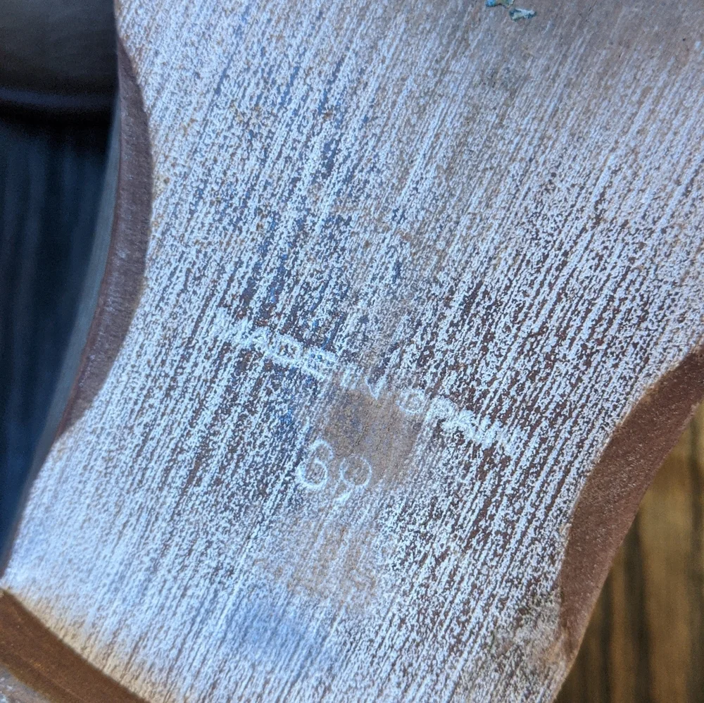 Free People Womens Royale Flats taupe size 39 - Picture 4 of 4